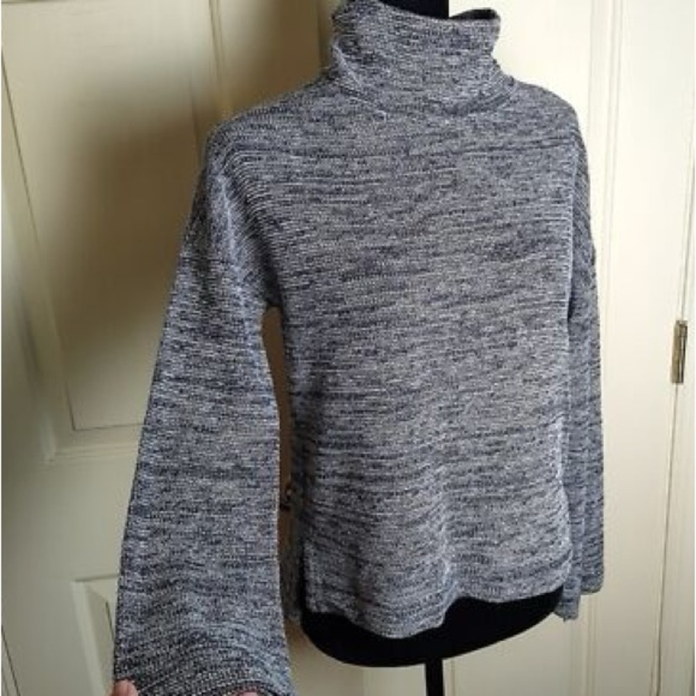 Madewell Knit cowl neck Sweater/top
